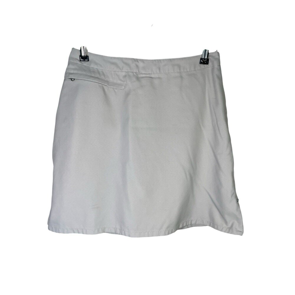 Patagonia White Women's Golf Skort